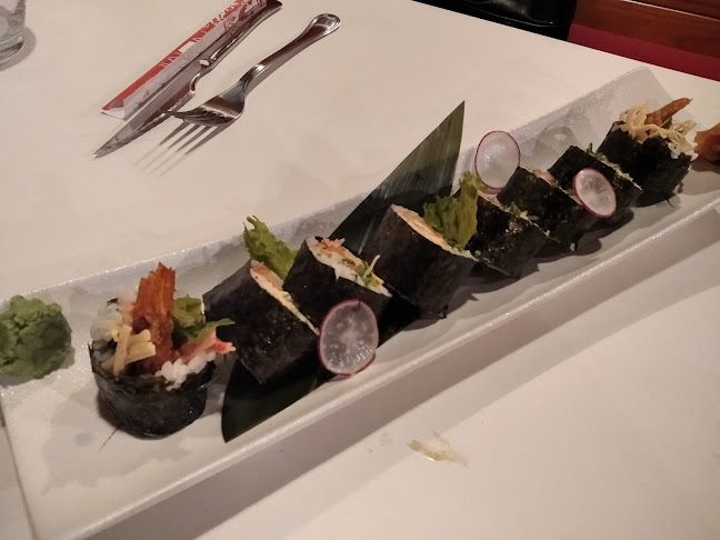 Comments and reviews of Restaurante Japonés - NARA SUSHI BADAJOZ