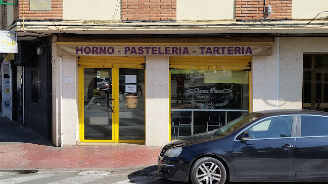 Horno Pastelería Cervantes