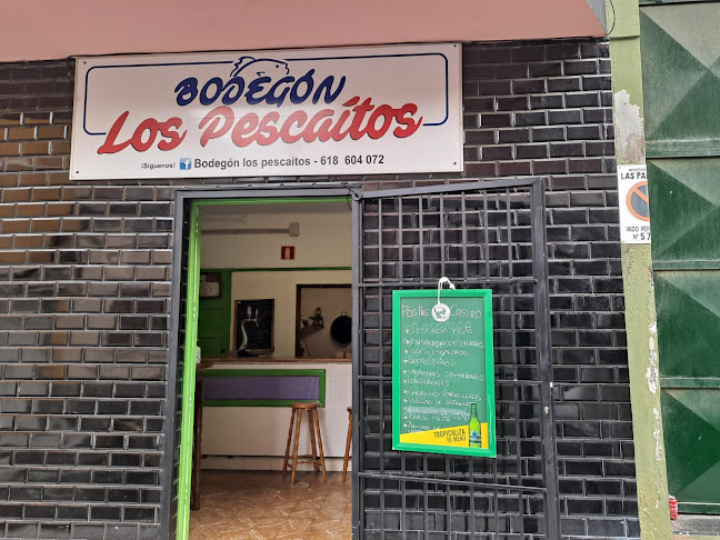 Bodegon Los Pescaitos - Las Palmas de Gran Canaria
