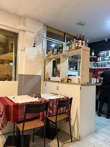 Perú En Tu Mesa Open Times