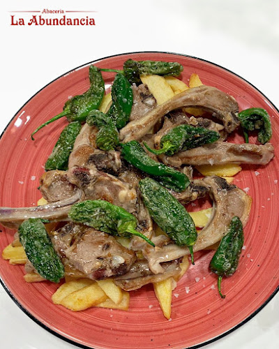 Abacería La Abundancia Phone number