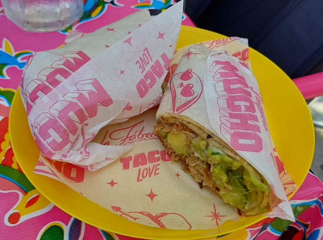 La Fábrica del Taco Sant Antoni - Barcelona