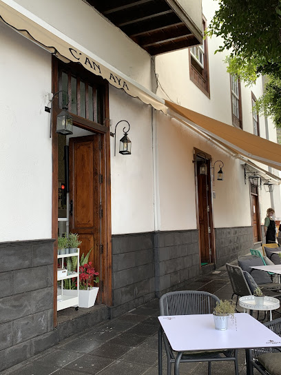 Restaurante Ca'n Aya