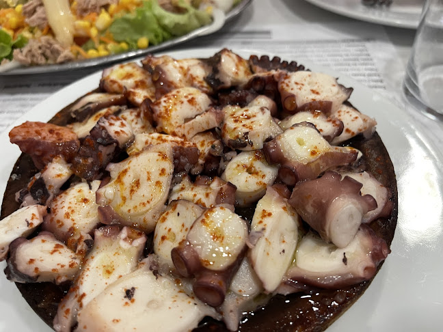 El Mesón Do Pulpo - Gastronomía y hostelería