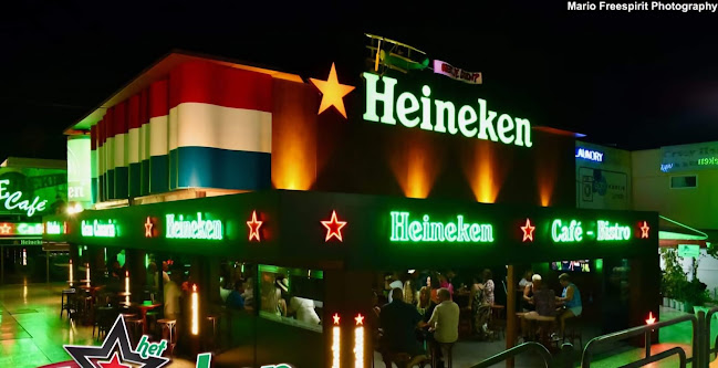 Het Heineken Cáfe - Gastronomía y hostelería