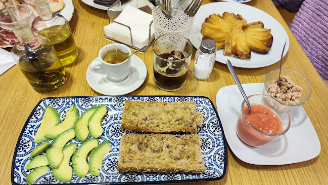 Reviews of Cafetería DeTaZa in Madrid - Gastronomía y hostelería