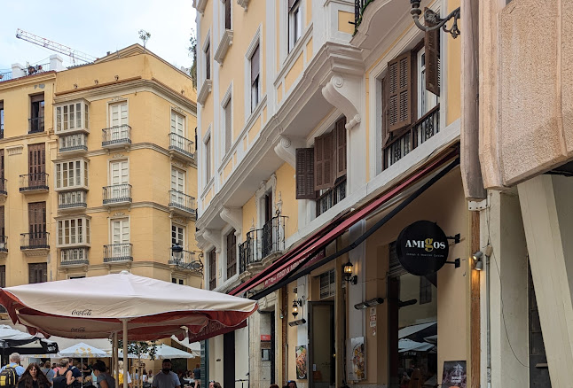 Amigos Malaga Centro Phone number