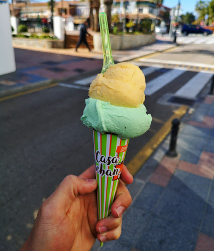 Comments and reviews of Heladería Casa Esteban