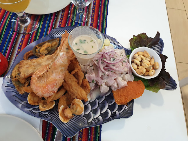 Comentarii opinii despre Restaurante Inka Barcelona