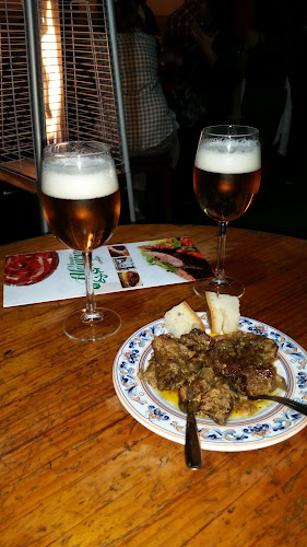 Mesón Alegría Open Times