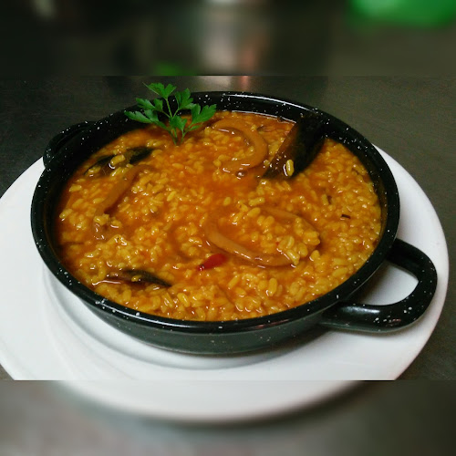 Comentarii opinii despre Sidrería La Falcata