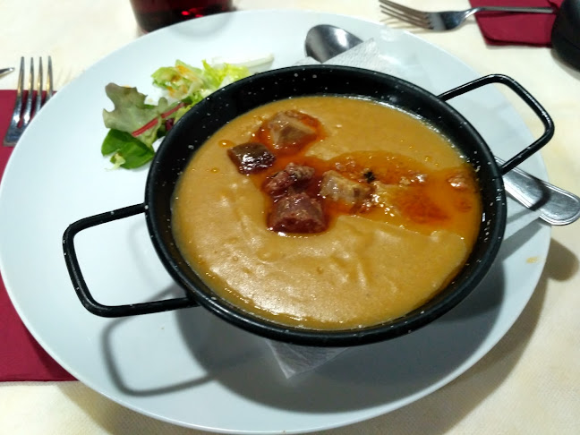 Comments and reviews of Restaurante Nuevos Horizontes Alcázar de San Juan