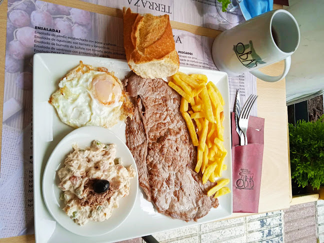 Reviews of Obas Restaurante in Pamplona - Gastronomía y hostelería