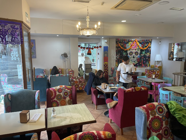 Opinii despre Cafeteria La Crepa în Pamplona - Gastronomía y hostelería