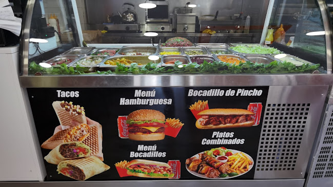 Pizzeria Nador - Santa Coloma de Gramenet