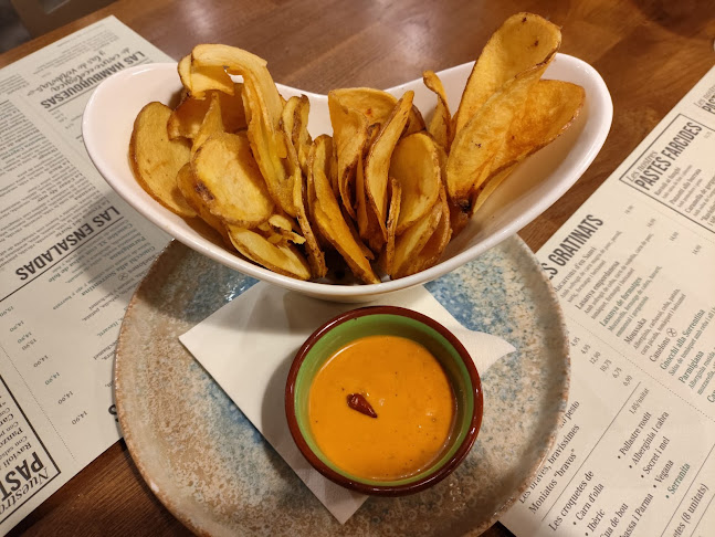 El Racó Vilanova. Mediteranean Pizzeria. - Vilanova i la Geltrú