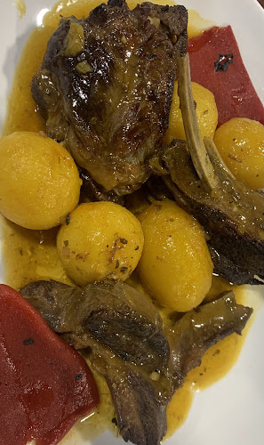 Restaurante Mollos e moios - San Xoán de Ortoño