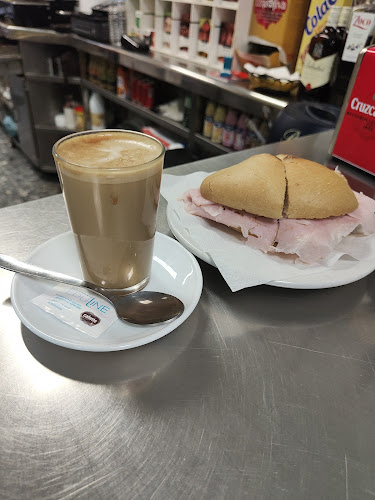 Café bar Aragón