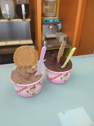 Gelateria Pinocchio Phone number