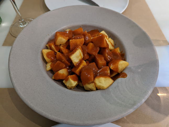 Santerra Restaurante - Madrid