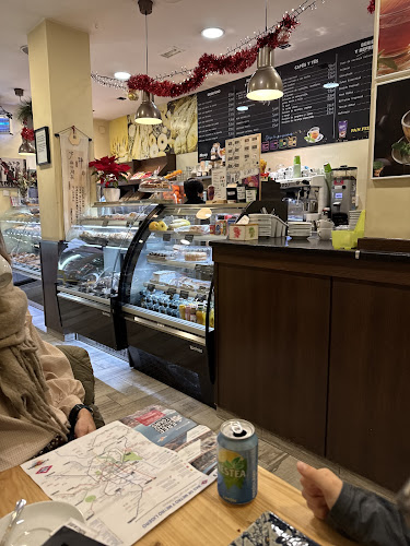 Pastelería Pan Feliz - Madrid