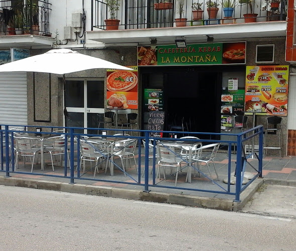 Cafetería Kebab La Montaña