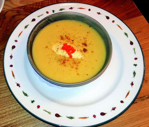 Restaurante Lúa - Gastronomía y hostelería