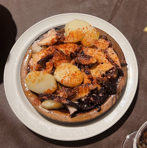 Mesón do Pulpo - A Coruña