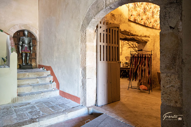 Fortí del Rourell | Restaurante y espacio de eventos Phone number