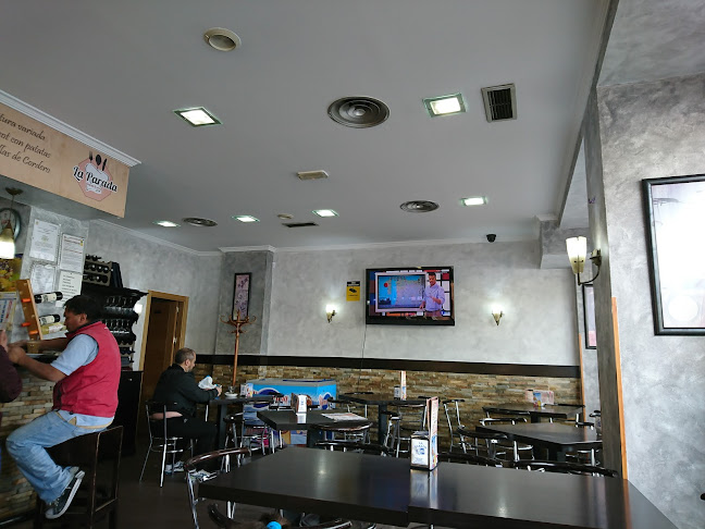 La Parada Restaurante - Gastronomía y hostelería