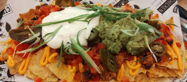 CTR CHICKEN - Alicante