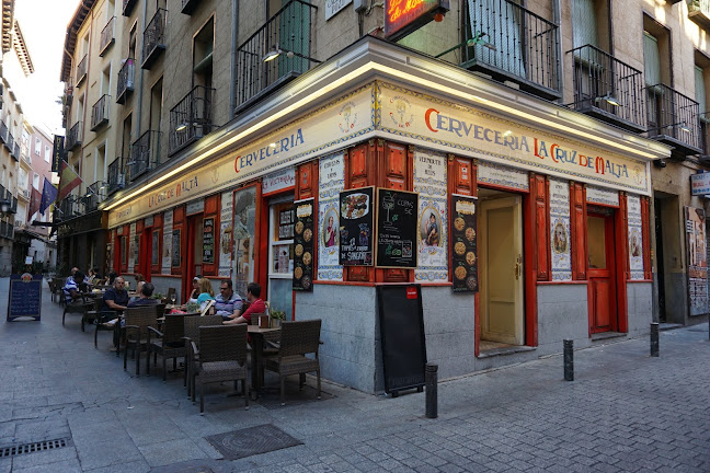 Cruz de Malta - Madrid