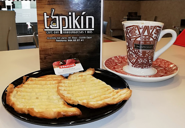 Tapikín Café Bar