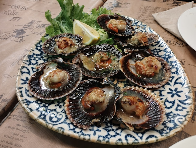 Parrilla Sidrería Muñó Poniente