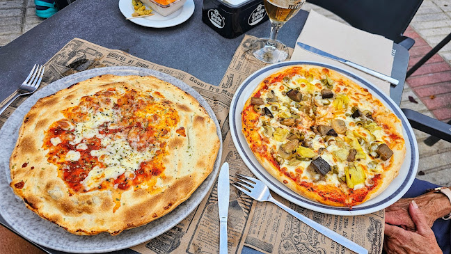 Opinii despre Pizzería Sienna în Madrid - Gastronomía y hostelería
