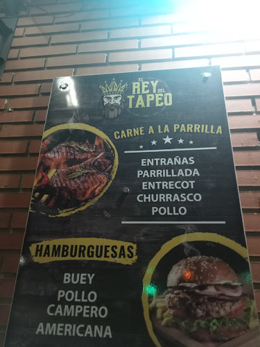 El Rey del Tapeo - Gastronomía y hostelería