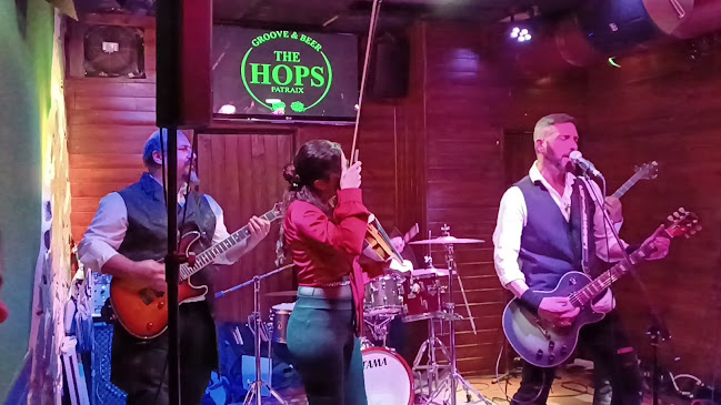 Comments and reviews of The HOPS