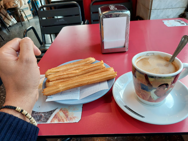 Reviews of Chocolatería Danubio Azul in Salamanca - Gastronomía y hostelería