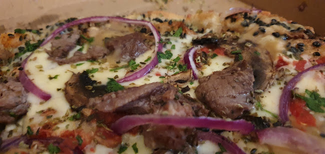 Restaurante Monkey Pizza | Opciones Veganas Phone number