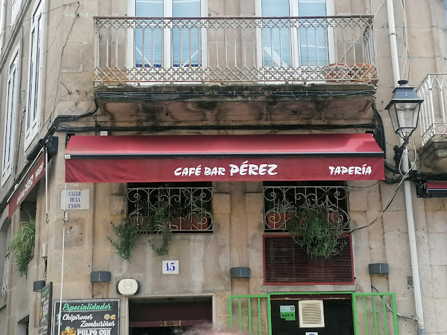 Bar Pérez