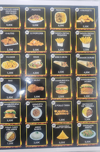 Comments and reviews of PIZZERIA ALI KEBAB