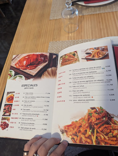 Restaurante Sheng Huasheng