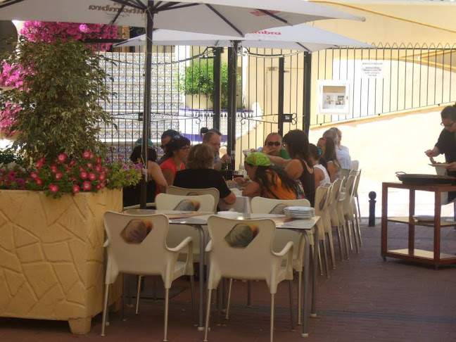 Restaurante Pueblo Salado - Puerto de Mazarrón