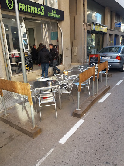 Friends 3