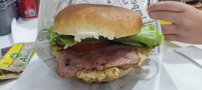 TAAOS BURGER - Gastronomía y hostelería