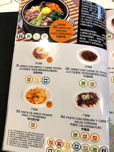 Seoul Restaurante Coreano - Gastronomía y hostelería