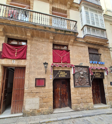 Taberna El Marques de Cadiz - Cádiz