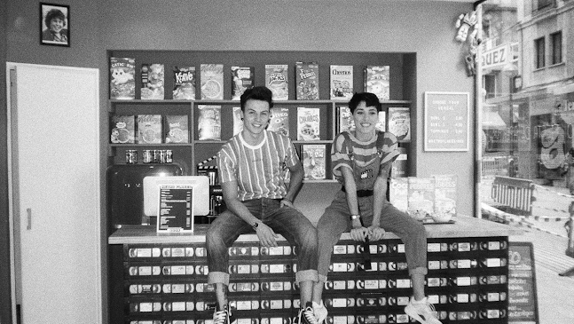 RETROFLAKES 199X - Palma