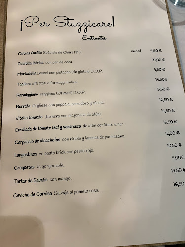 Restaurante Italiano Massimo - Gastronomía y hostelería