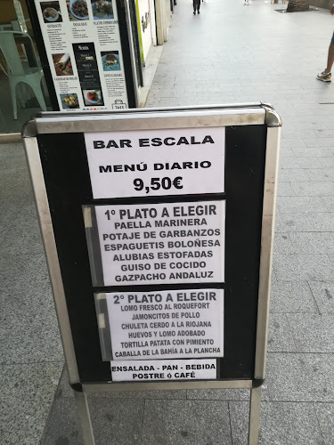 Bar cervecería Escala